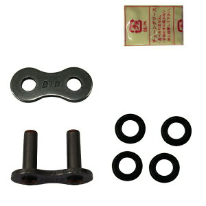 大同工業(DID) 520VX3 ZJ ジョイント (カシメタイプ) 4525516317979