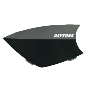 DAYTONA(デイトナ) フェイスパネル ブラック (DT-E1オプション品) 15107 DT-E1 オプシ