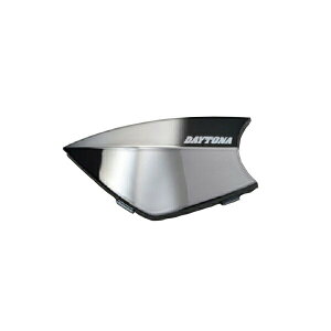 DAYTONA(デイトナ) フェイスパネル ブリリアントブラック(DT-E1 オプション品) 15116 DT-E1 オプ