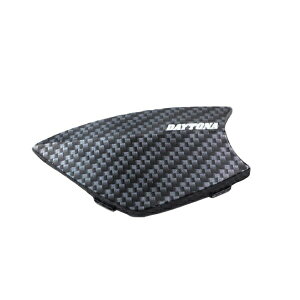 DAYTONA(デイトナ) フェイスパネル カーボン調 (DT-E1オプション品) 15117 DT-E1 オプシ