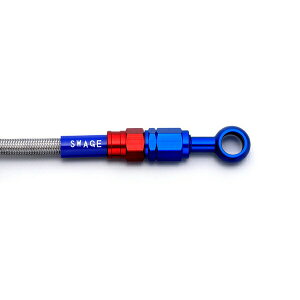 SWAGE-LINE�i�X�E�F�b�W���C���j SwageLine �N���b�`�z�[�X�L�b�g YZF750 93-97 SAC261
