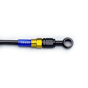 SWAGE-LINE�i�X�E�F�b�W���C���j SwageLine �t�����g�z�[�X�L�b�g XJR400R/2 95-00 GAFB268