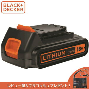 �y���r���[���T�t�zBLACK&DECKER�i�u���b�N�A���h�f�b�J�[�j 18V ���`�E���C�I���o�b�e���[ 2Ah 4Ah BL2018JP BL4018JP ��e�� �u���f�J BLACK+DECKER �[�d���p �o�b�e���[ �d���H��p battery �d���H��p�d�r