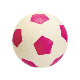 スーパーキャット:わんわんサッカー ピンク WN1 犬 おもちゃ 玩具 ボール ラテックス ゴム ラバー WN1