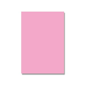 HEIKO（ヘイコー）:画用紙（カットペーパー 八ツ切 B-16 さくら 10枚 002165101 色画用紙 画用紙 事務用品 厚紙 がようし カラー 厚紙
