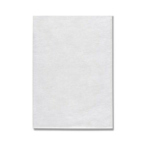 HEIKO（ヘイコー）:【50枚】不織布袋 Nノンパピエバッグ 白 35-50 008735003 不織布 袋 しろ ホワイト バッグ 薄袋 布
