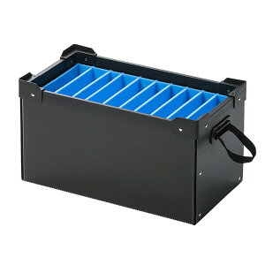 �T�����T�v���C �v���_�����^�u���b�g�E�m�[�g�p�\�R�����[�P�[�X�i10��p�j PD-BOX1BK