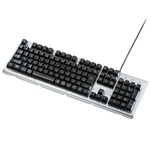 �T�����T�v���C �o�b�N���C�g�@�\�t���L�[�{�[�h SKB-WAR3 �d�����̂��郁�^���{�f�B�̃o�b�N���C�g���ڃL�[�{�[�h SKB-WAR3