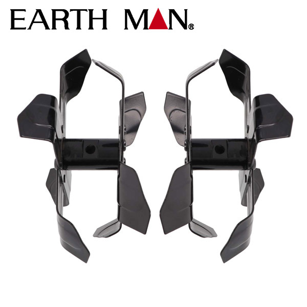 EARTH MAN（アースマン）:電動耕うん機用 耕うん刃セット 4907052541351 切れ味 復活 交換 re-gdn