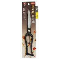 高儀 葉刈鋏270mm 4907052713956 高儀 整枝作業 日本製 片手 刈込 菊堂