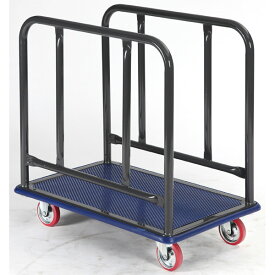 【法人限定】【車両制限】【車上渡し】【地域制限有】【メーカー直送】石川製作所 サイド付き台車 110