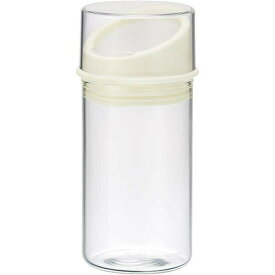 AGCテクノグラス（エージーシーテクノグラス）:iwaki 粉ふりボトル ホワイト K5041-WKF