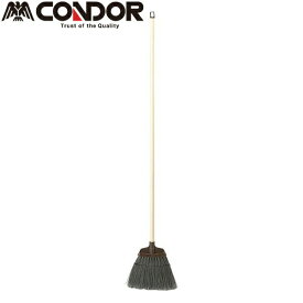 CONDOR（コンドル） 庭箒ブルロン BL C23-0BLU-MB