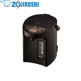 象印マホービン VE電気まほうびん 優湯生 2.2L ブラウン CV-GB22-TA VE電気まほうびん CVGB22TA ブラウン CV-GB22-TA