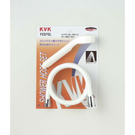KVK:KV シャワーセット PZ970L