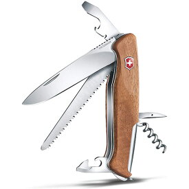 VICTORINOX（ビクトリノックス）:DELEMONT COLLECTION 130mm シリーズ レンジャーウッド55 #0.9561.63