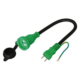 日動工業 住設コンセント用AD HCC-04W 4937305042861 電動工具 電工ドラム・コード