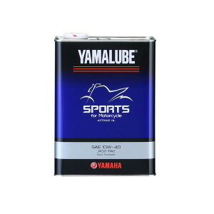 YAMAHA(ヤマハ) ヤマルーブスポーツ MA2 10W-40 4L 90793-32418