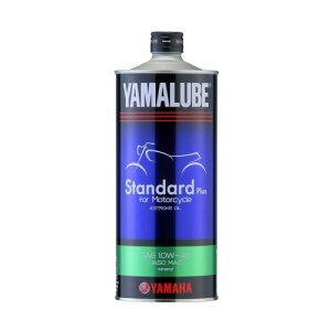 YAMAHA(ヤマハ) ヤマルーブスタンダードプラス 10W-40 1L 90793-32159