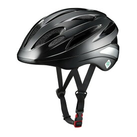 あす楽 OGK KABUTO（オージーケーカブト）:自転車通学用ヘルメット SN-13 Mサイズ ブラック SN-13M 通学 頭 守る 安心 安全
