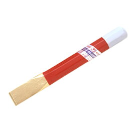 【メール便送料無料】清水製作所 ラクダ ゴールドタガネ 平 19X190MM 4960092305048 大工道具 バール 平タガネ・チスタガネ