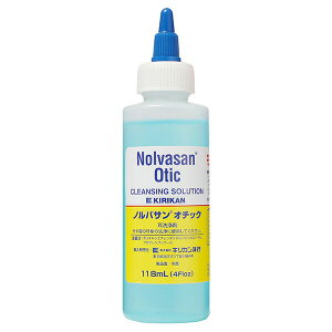 ケーワン ノルバサンオチック 118ml 4571144450045