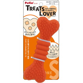 ペティオ 犬用おもちゃ TREATS LOVER ボーン S 4903588264764