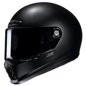 HJC Helmets V10 ソリッド SEMI FLAT BLACK S HJH248BK01S
