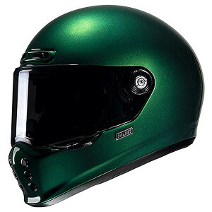 HJC Helmets V10 ソリッド DEEP GREEN M HJH248GR01M HJCヘルメットV10 DEEP