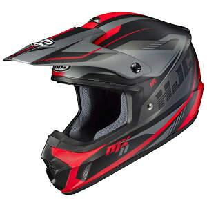 HJC Helmets CS-MX2 �h���t�g HJH250 BLACK/RED S