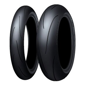 DUNLOP�i�_�����b�v�j Q5 180/55ZR17M/C �i73W�j TL 337186 �_�����b�v Q5