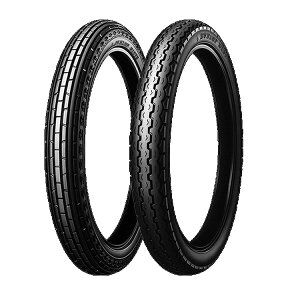 DUNLOP(ダンロップ) D107 80/90-17M/C?44P WT 323762