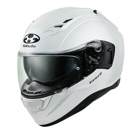 OGK KABUTO（オージーケーカブト） KAMUI 3 パールホワイト M 4966094584627 OGK カブト