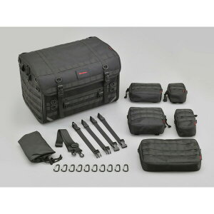 DAYTONA�i�f�C�g�i�j DH-750C �L�����v�V�[�g�o�b�O �V�X�e�� �R���v���[�g�Z�b 22