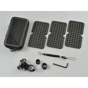 DAYTONA(デイトナ) バイク用スマートフォンケース 94805