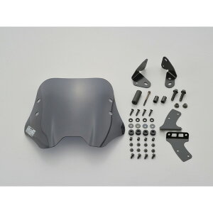 DAYTONA(デイトナ) ウインドシールドSS 車種別キット ジクサー150用 174