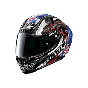 DAYTONA�i�f�C�g�i�j NOLAN X-lite X-803RS ULTRA CARBON �X�g 27526
