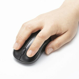 �T�����T�v���C Bluetooth�u���[LED�}�E�X MA-BB312BK MA-BB312BK