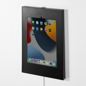 �T�����T�v���C iPad�p�X�`�[�����P�[�X�i�u���b�N�j CR-LAIPAD16BK CR-LAIPAD16BK