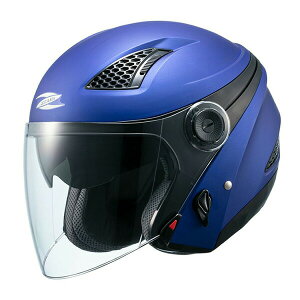 南海部品 ZEUS NAZ-211 CRONUS_MATT BLUE_XL NAZ211MBLXL ナンカイ ZEUS ゼウス バイク ジェット ヘルメット NAZ-211 CRONUS