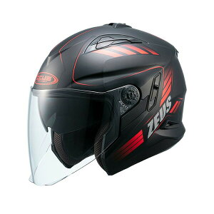 南海部品 ZEUS NAZ-222 ジェット ヘルメット グラフィックモデル インナーバイザー シールド サンバイザー HELMET 男性 女性 SG認証 PSC対象 バイク 大型 小型 自動 原付 二輪 ナンカイ ゼウス ベン