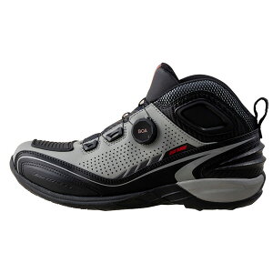 elf(エルフ) elf ライディングシューズ シンテーゼ16 グレー 26cm EL016-GY-260