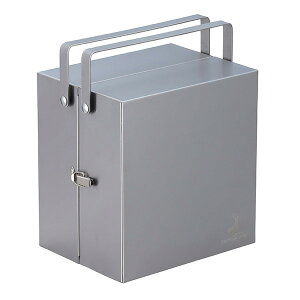 CAPTAIN STAG�i�L���v�e���X�^�b�O�j �t���[�����[�N �X�e�����X�}���`BOX�i�R���p�N�g�j UP-2011