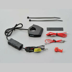 DAYTONA�i�f�C�g�i�j �o�C�N��p�d���X�����_�[USB 9843