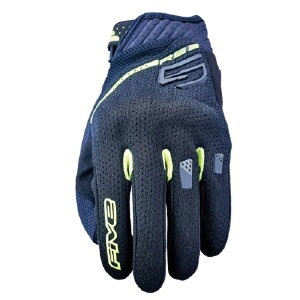 FIVEit@Cuj RS3 EVO AIRFLOW BLACK/FLUO YELLOW XL 3882020102844