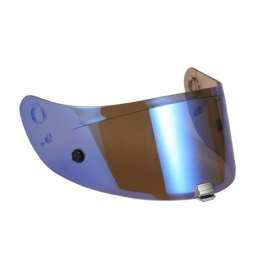 HJC Helmets C10用ピンロックミラーシールド BLUE HJ-34P HJP270BU01 C10用ピンロックミラーシールド BLUE