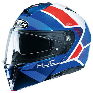 HJC Helmets i90 z BLUE/REDiMC21j S HJH190BU01S i90 z