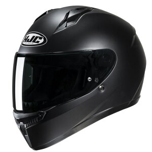 HJC Helmets C10 �\���b�h SEMI FLAT BLACK S HJH232BK02S C10 �\���b�h SEMI FLAT
