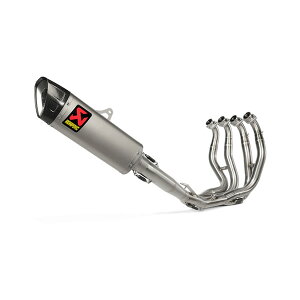 AN|rb` AKRAPOVIC [VOC `^ HAYABUSA 21-23 S-S13R1-APLT