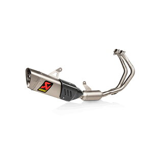 AN|rb` AKRAPOVIC [VOC `^ YZF-R7 22-23 S-Y7R12-APT